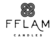 candle logo design